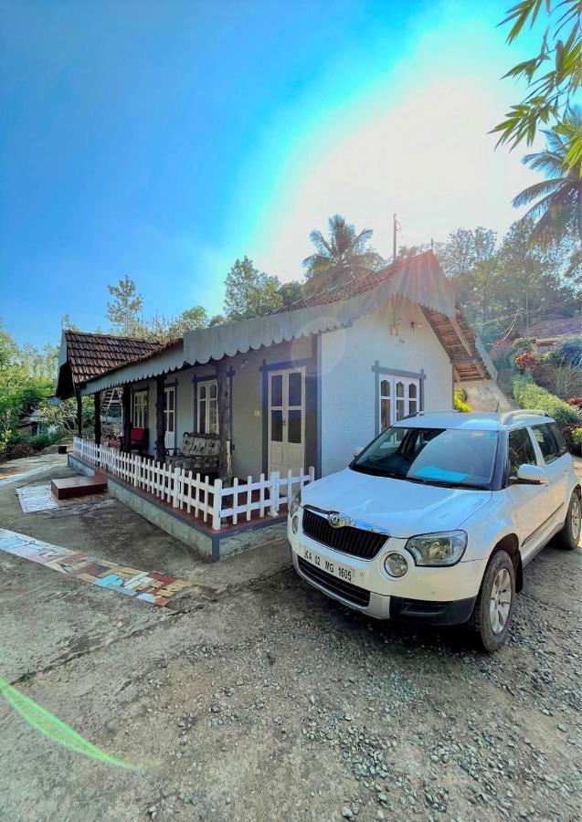 Hiddenvalley Stays - Nethra Мадикери Экстерьер фото