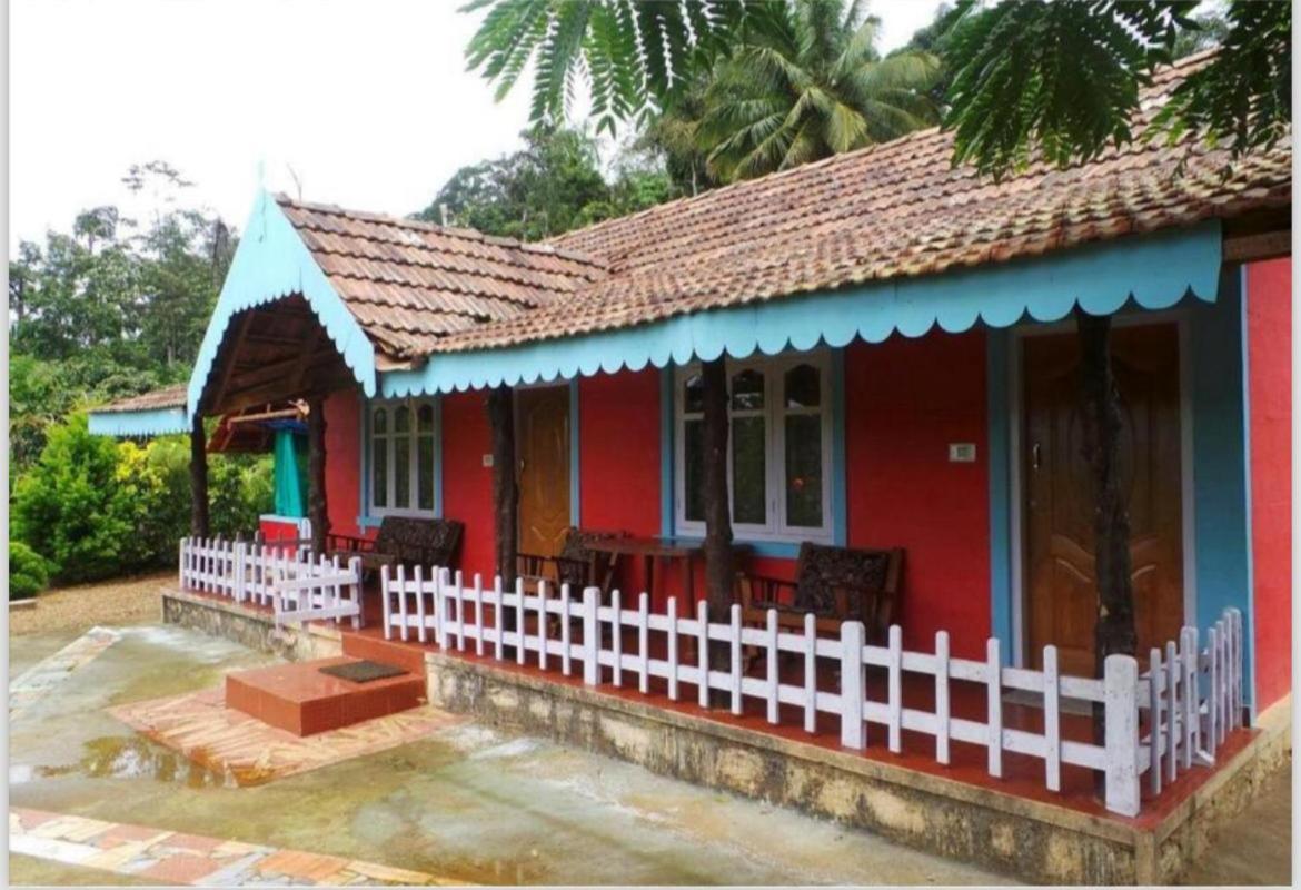 Hiddenvalley Stays - Nethra Мадикери Экстерьер фото